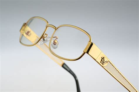 vintage versace glasses frames